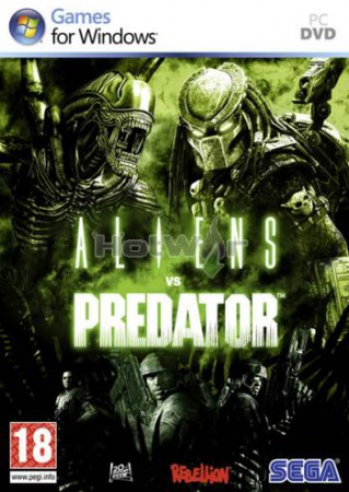 Aliens vs Predator (2010)