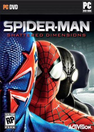 Spider-Man: Shattered Dimensions (2010)