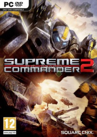 Supreme Commander 2 (2010)