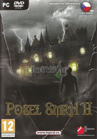 Posel Smrti 2 (2010)