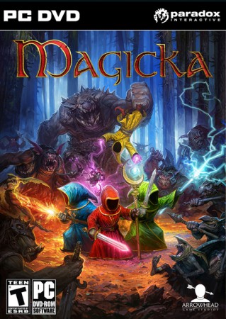Magicka (2011)