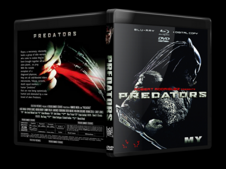 Predátoři / Predators (2010)
