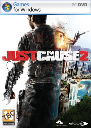 Just Cause 2 (2010)